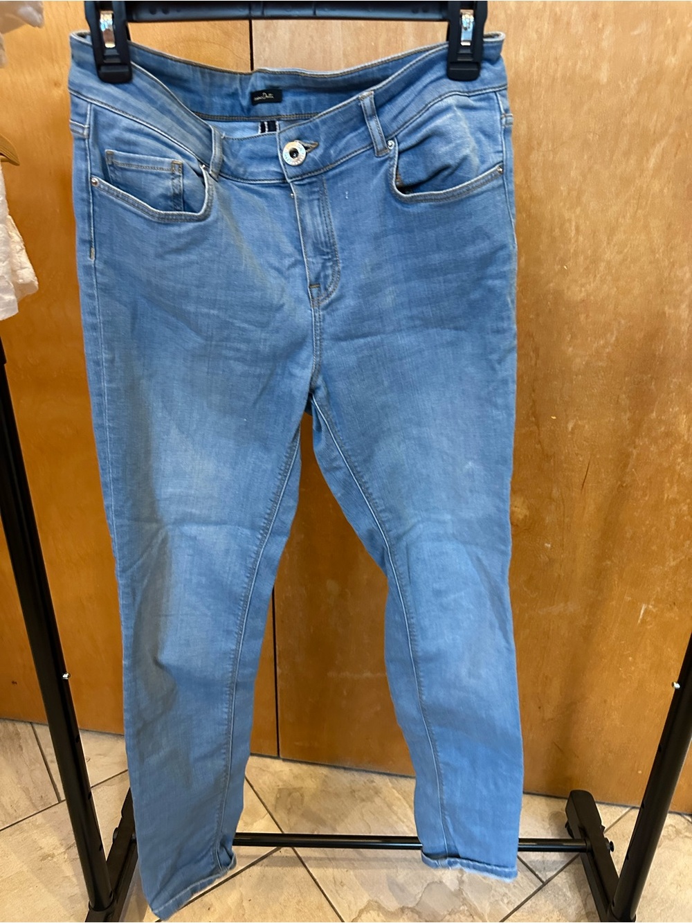 Massimo Dutti Jeans - Casual Slim Fit